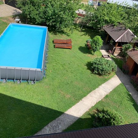 Затишок В Карпатах 1 Apartment Славске Екстериор снимка