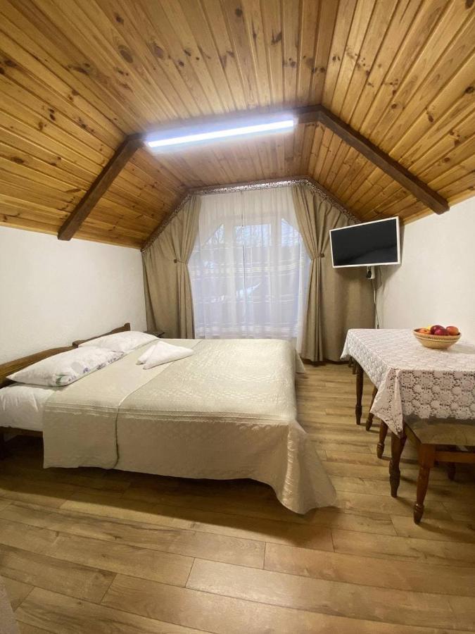 Затишок В Карпатах 1 Apartment Славске Екстериор снимка